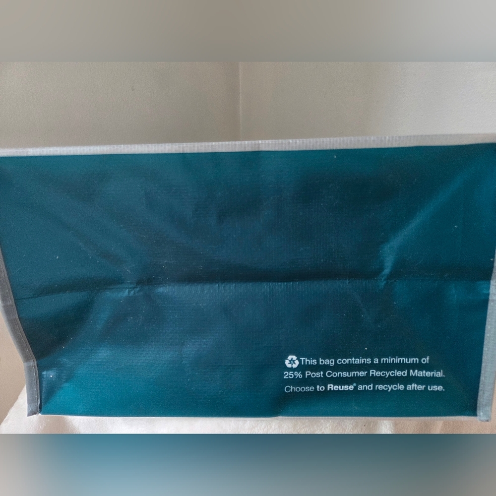 PHILADELPHIA EAGLES 🦅 Set of 2 Reusable Tote Shopping Bags NFL Football NWT🏈 - Picture 7 of 16